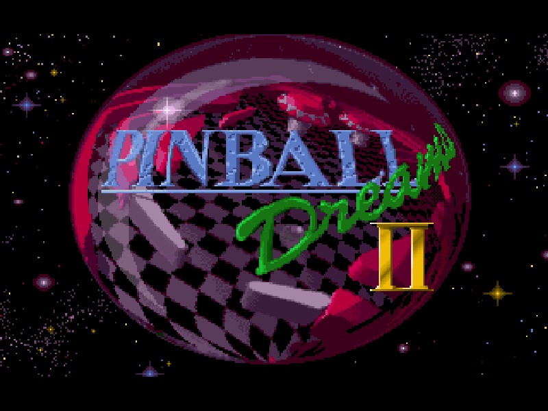 Pinball Dreams 2