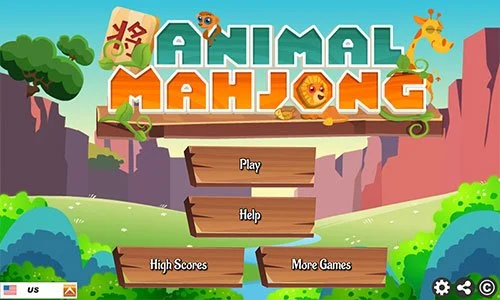 Animal Mahjong