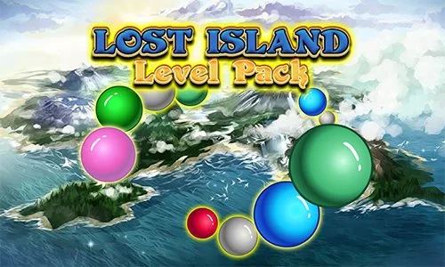 Lost Island Level Pack